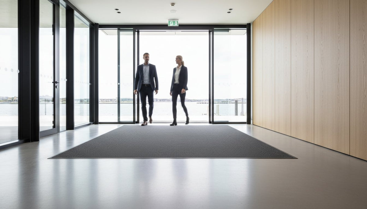 Måtter i specialmål: Skab det perfekte førstehåndsindtryk i 2026