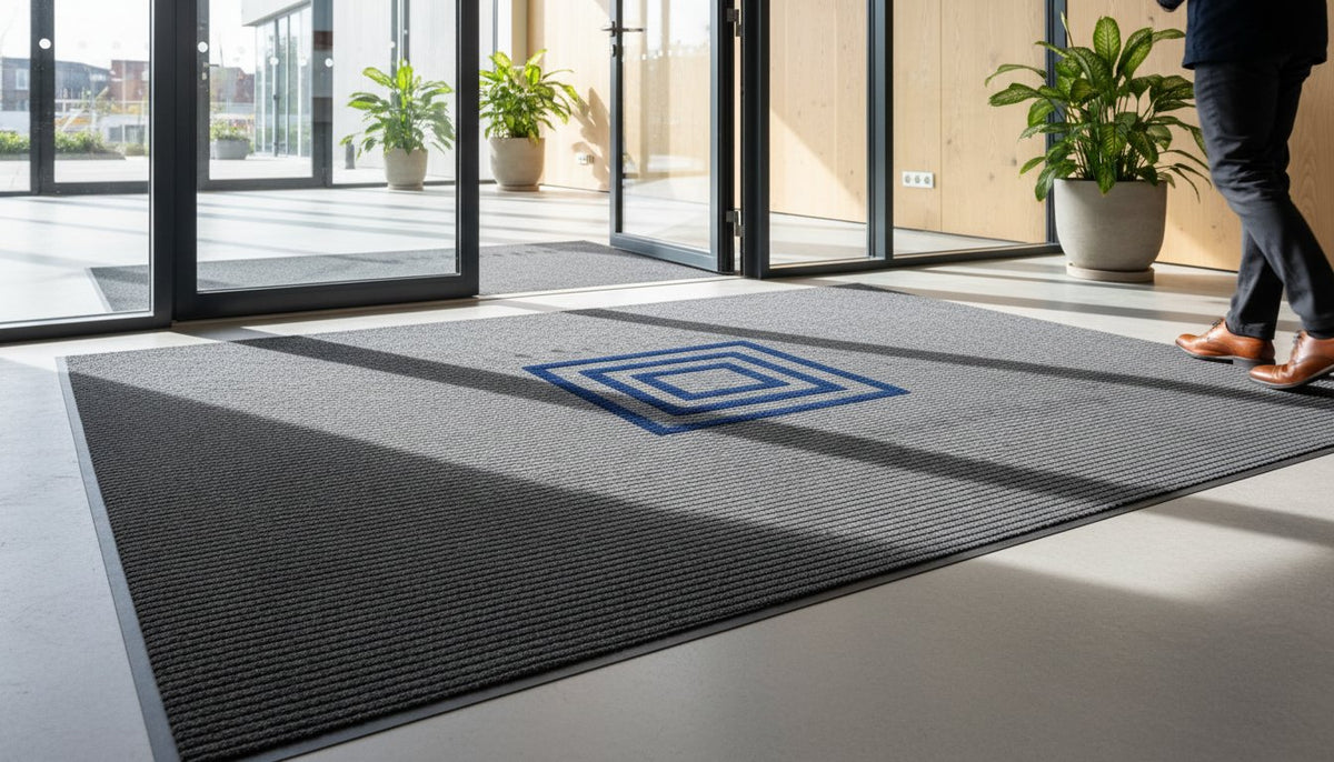 Designmåtter i Aarhus: Skab et unikt førstehåndsindtryk med stil og kvalitet