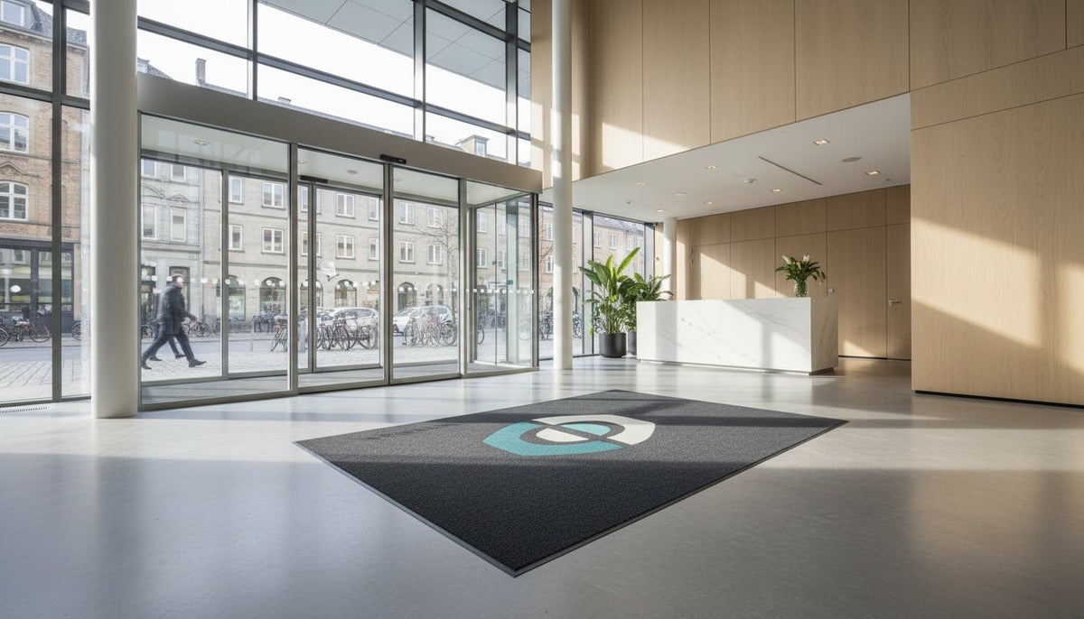 Logomåtte designproces: Fra din første idé til et professionelt indgangsparti i 2026