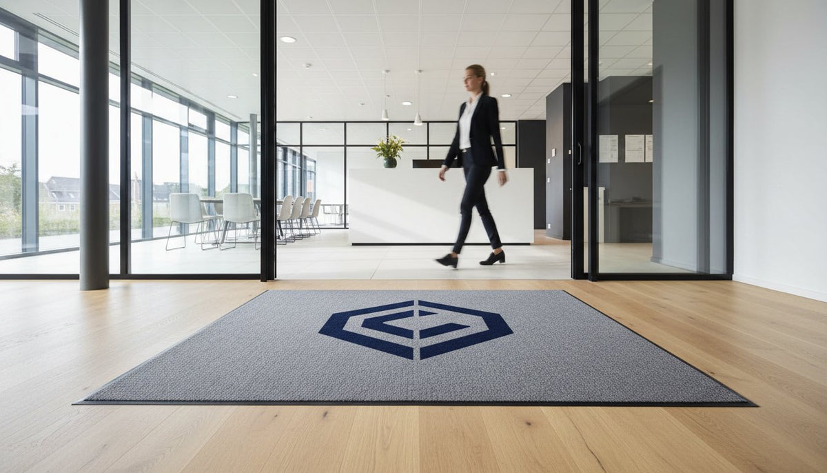 Bestil måtte med eget logo: Den komplette købsguide til virksomheder i Danmark (2026)