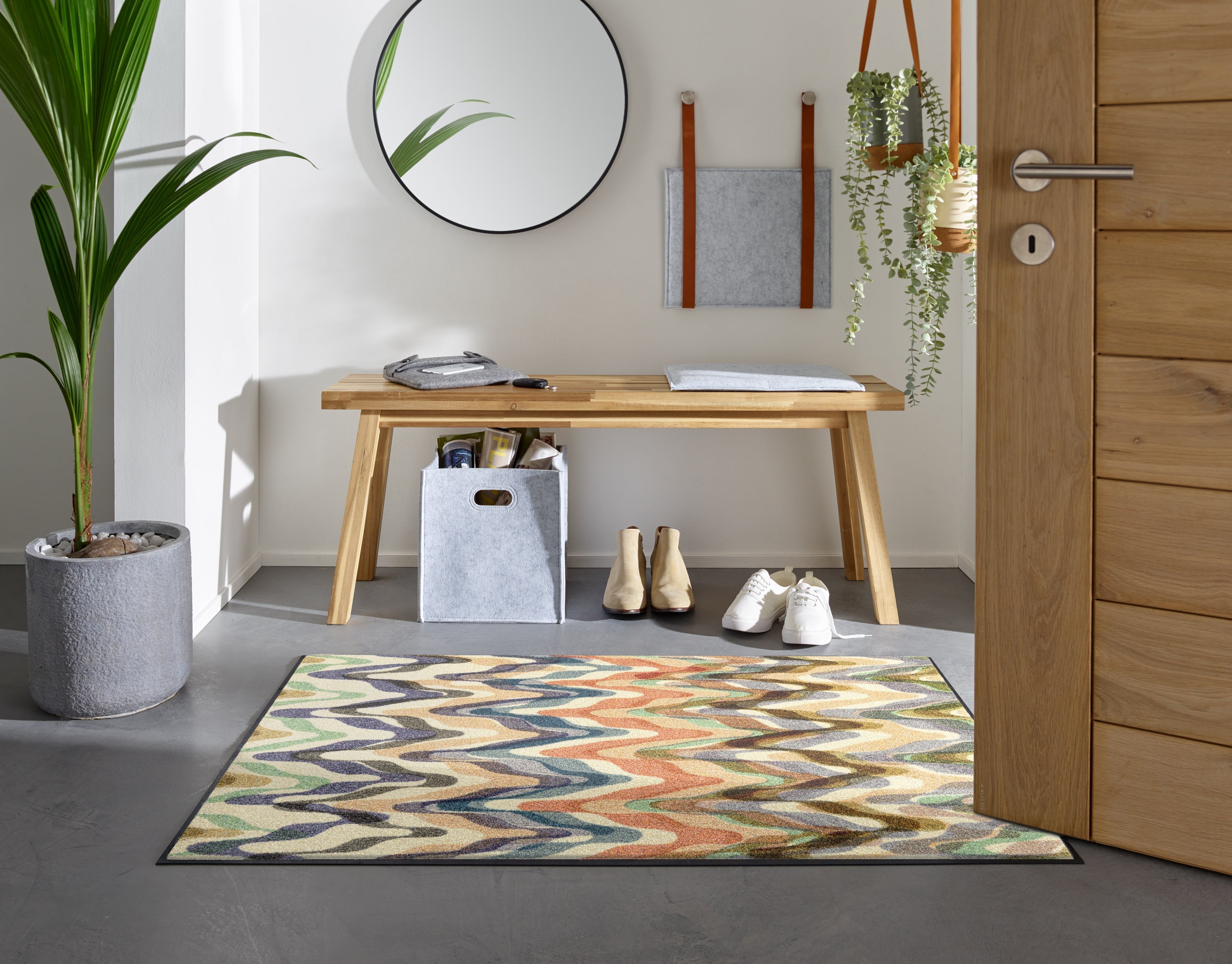 wash+dry DESIGN