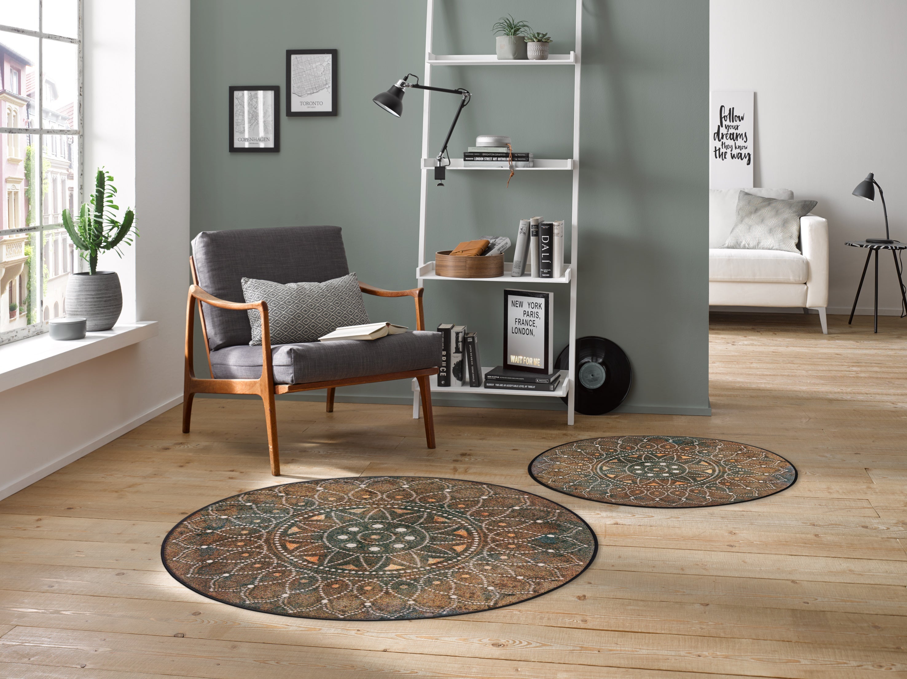 wash+dry Design Special Shape