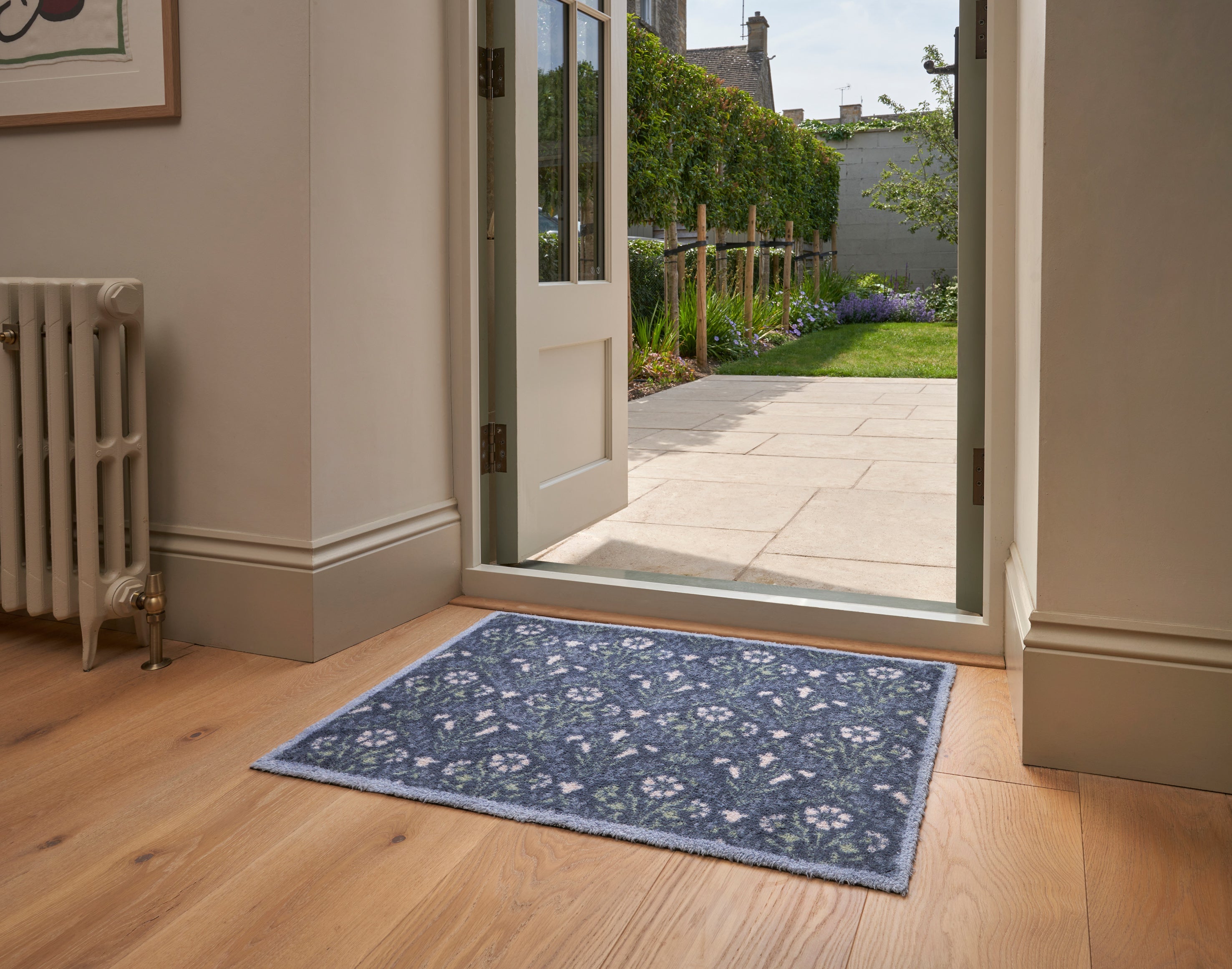 Turtle Mat Design