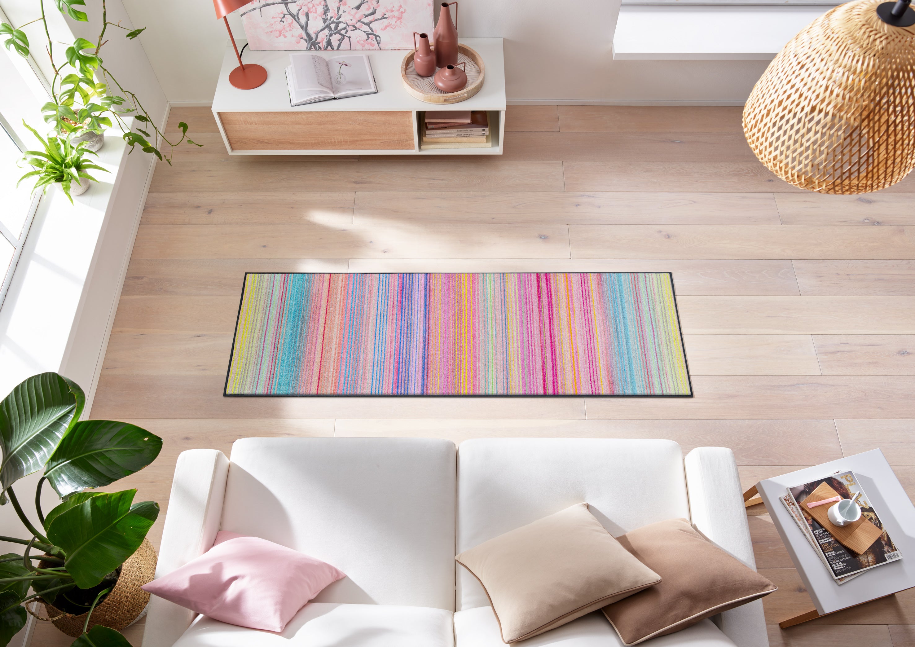 Amplio Espectro 60x180 cm