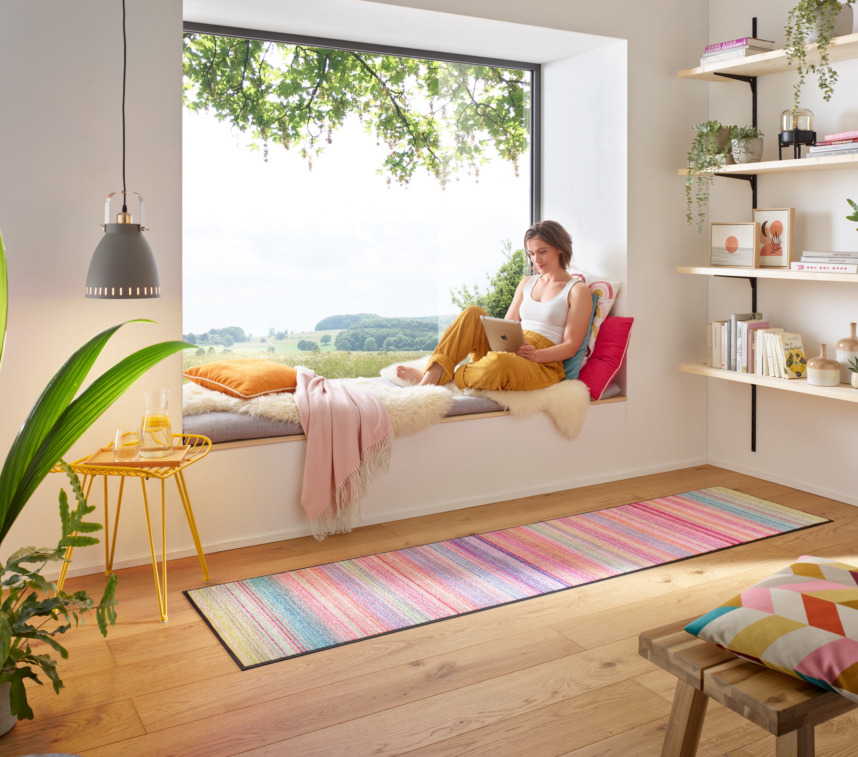 Amplio Espectro 60x240 cm