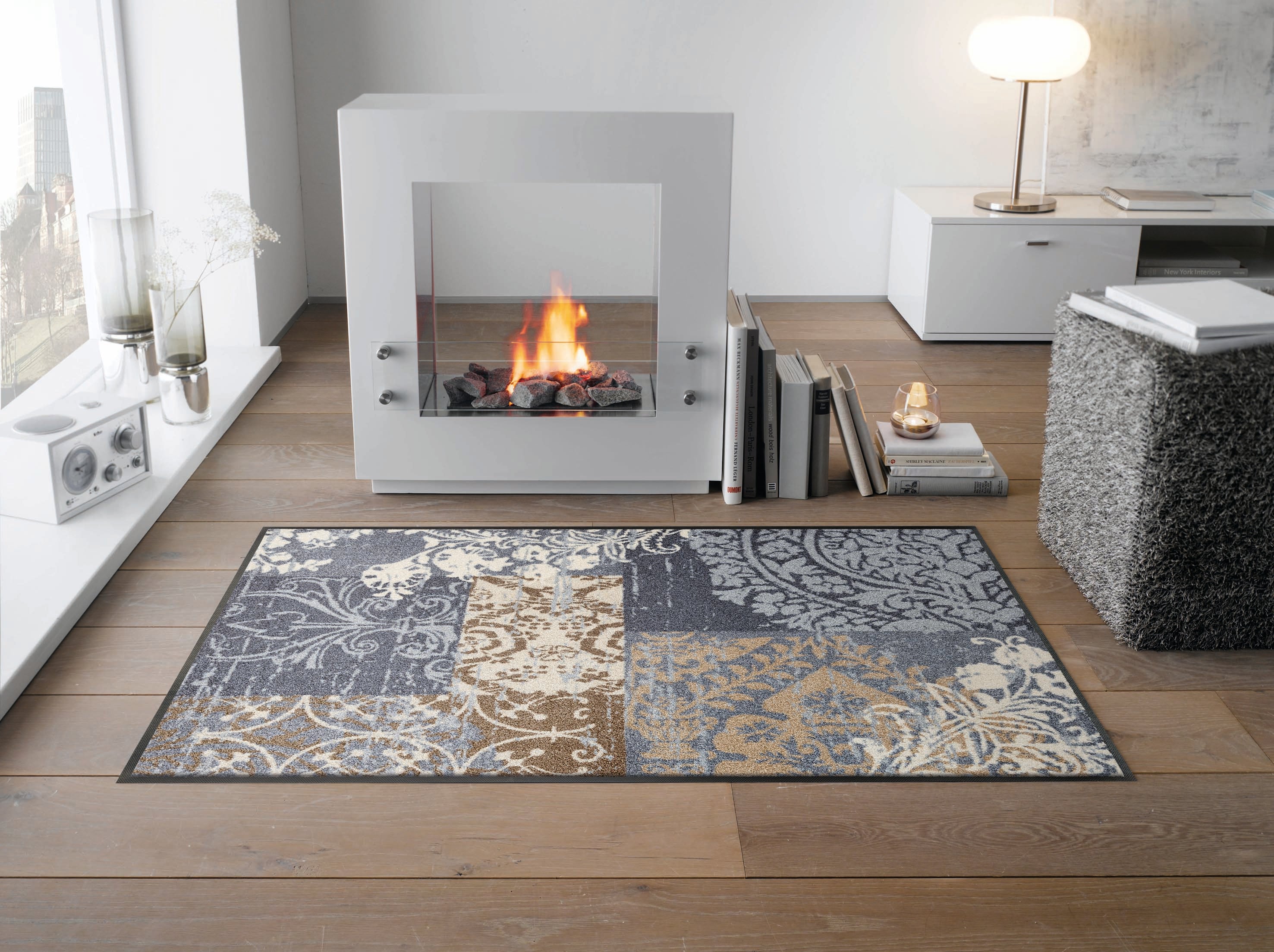 Armonia grey 75x120 cm