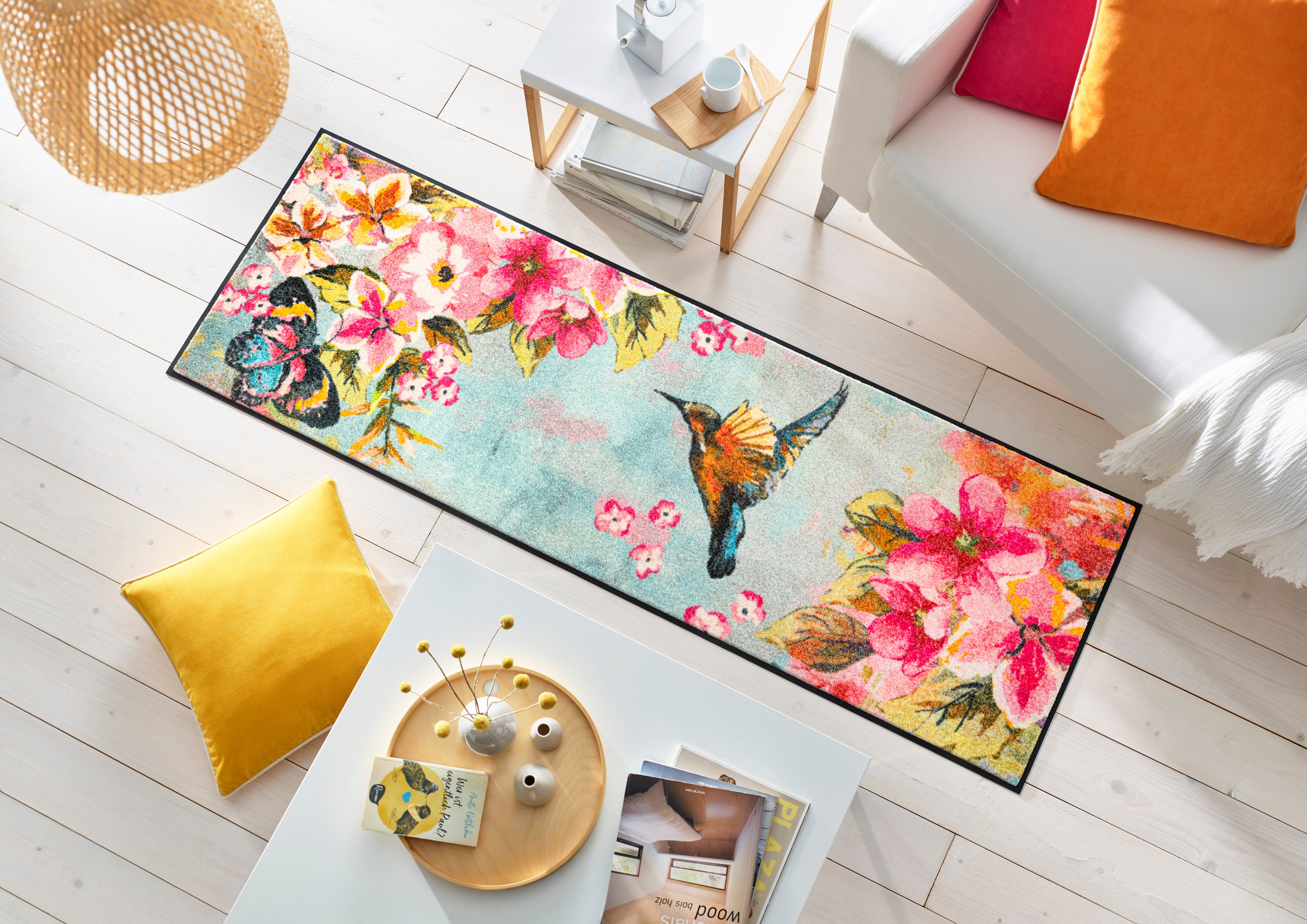 Bloomibri 60x180 cm