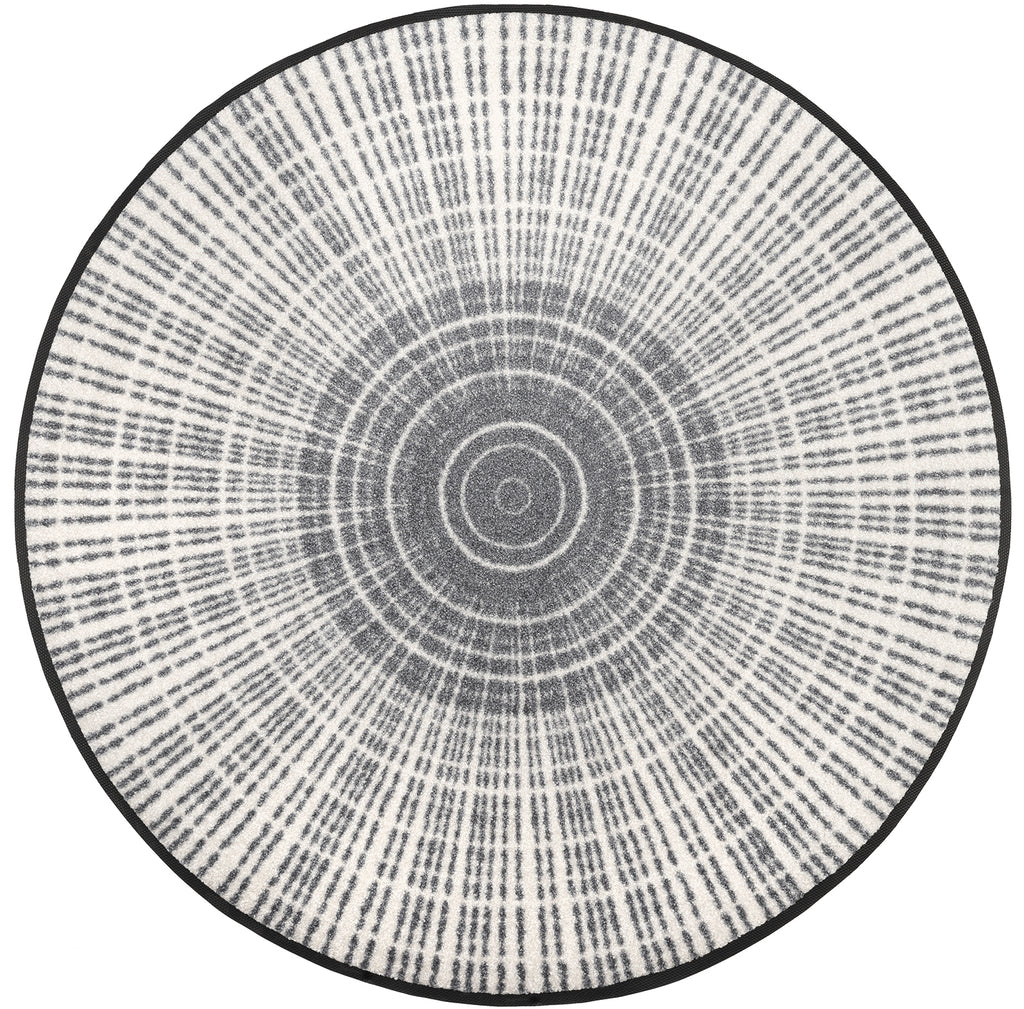 Cascara grey 85x85 cm