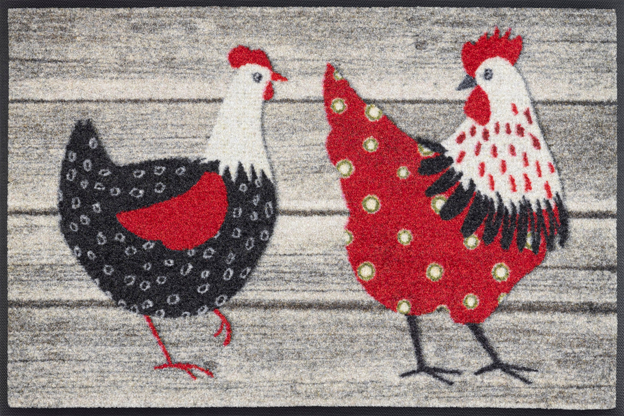 Chicken Farm 40x60 cm