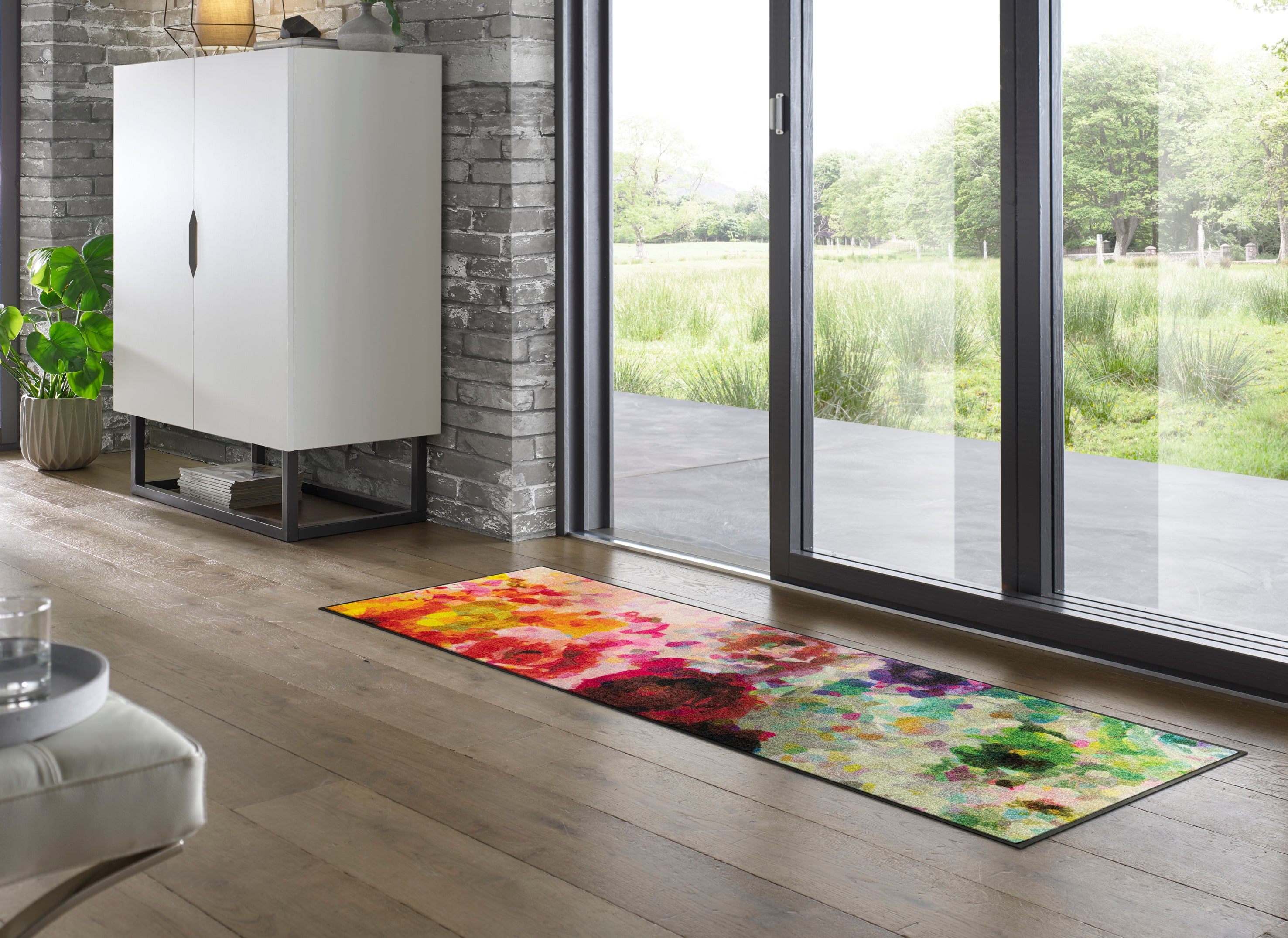 Colour Blast 60x180 cm