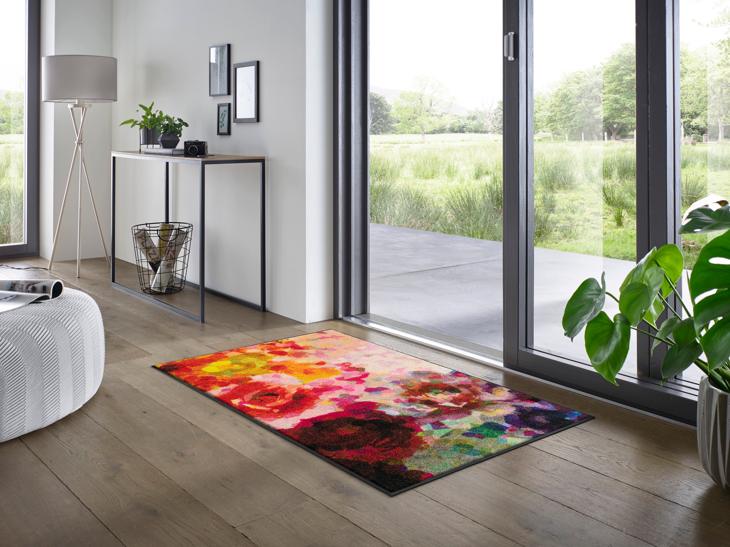 Colour Blast 75x120 cm