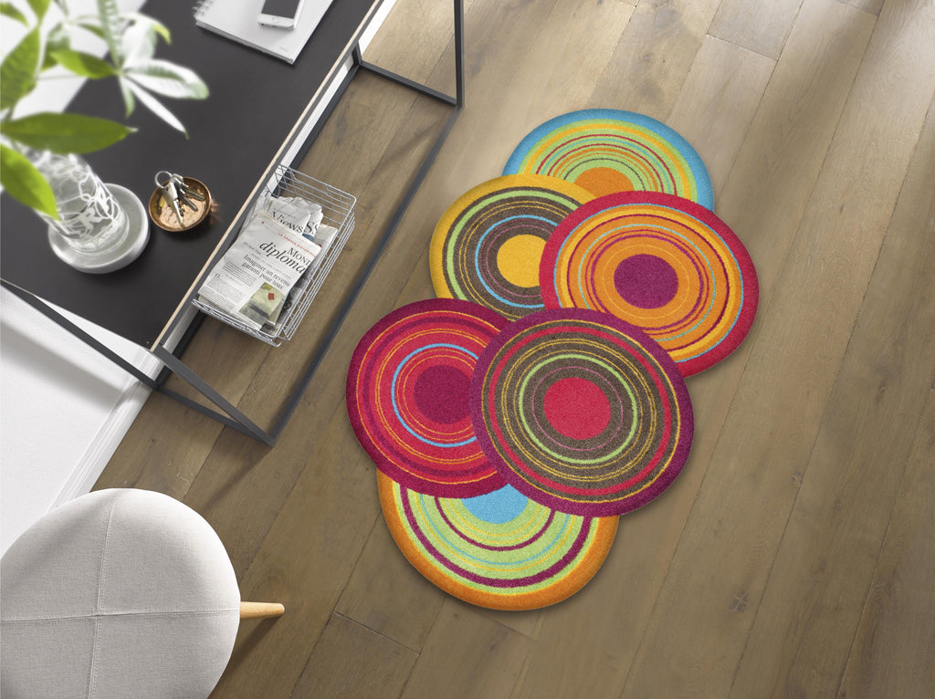 Cosmic Colours 70x120 cm