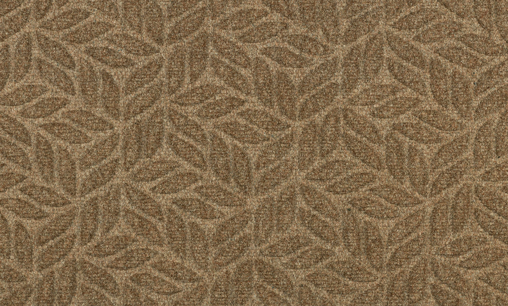 Leaves Taupe 45x75 cm