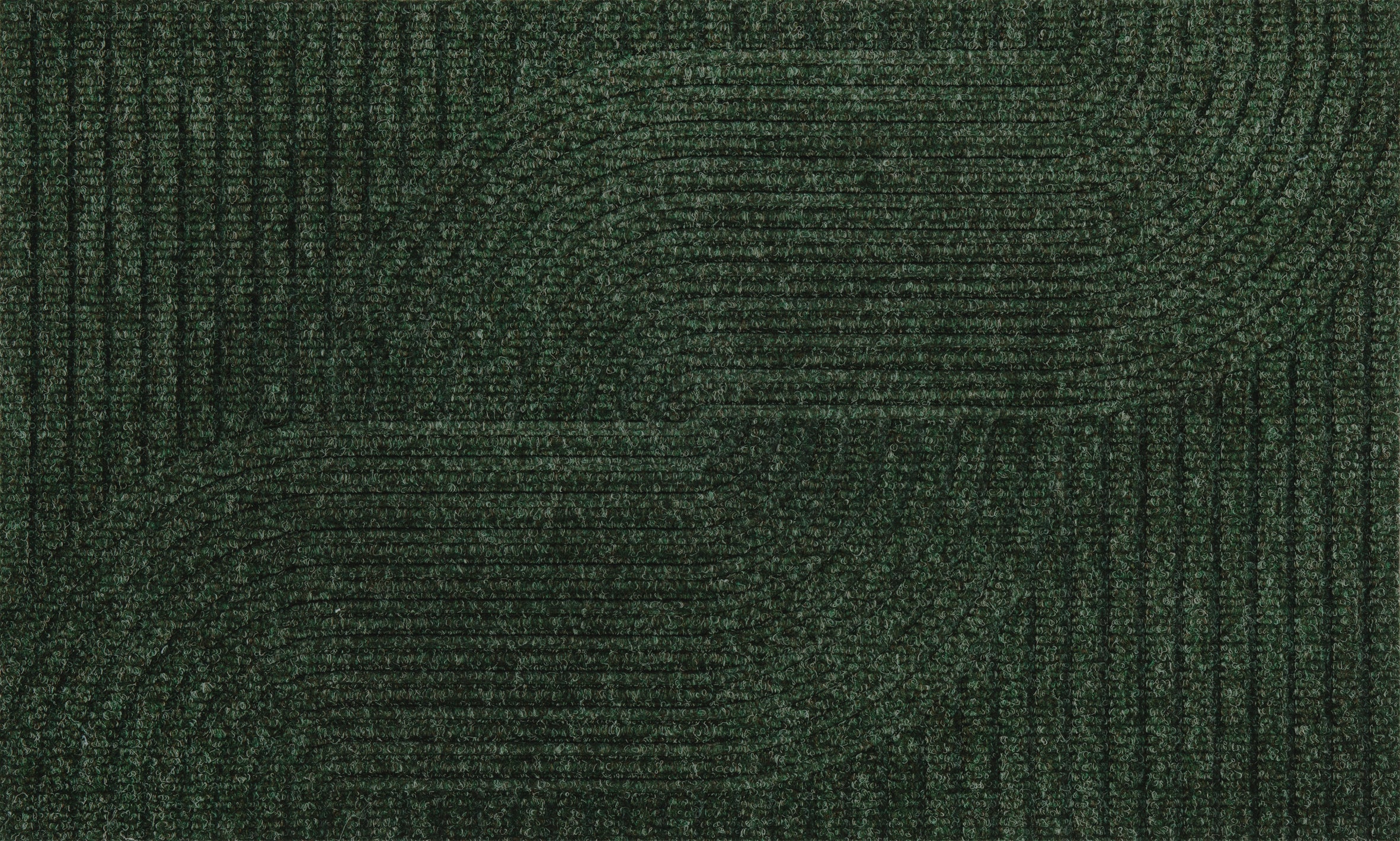 Loop midnight green 45x75 cm