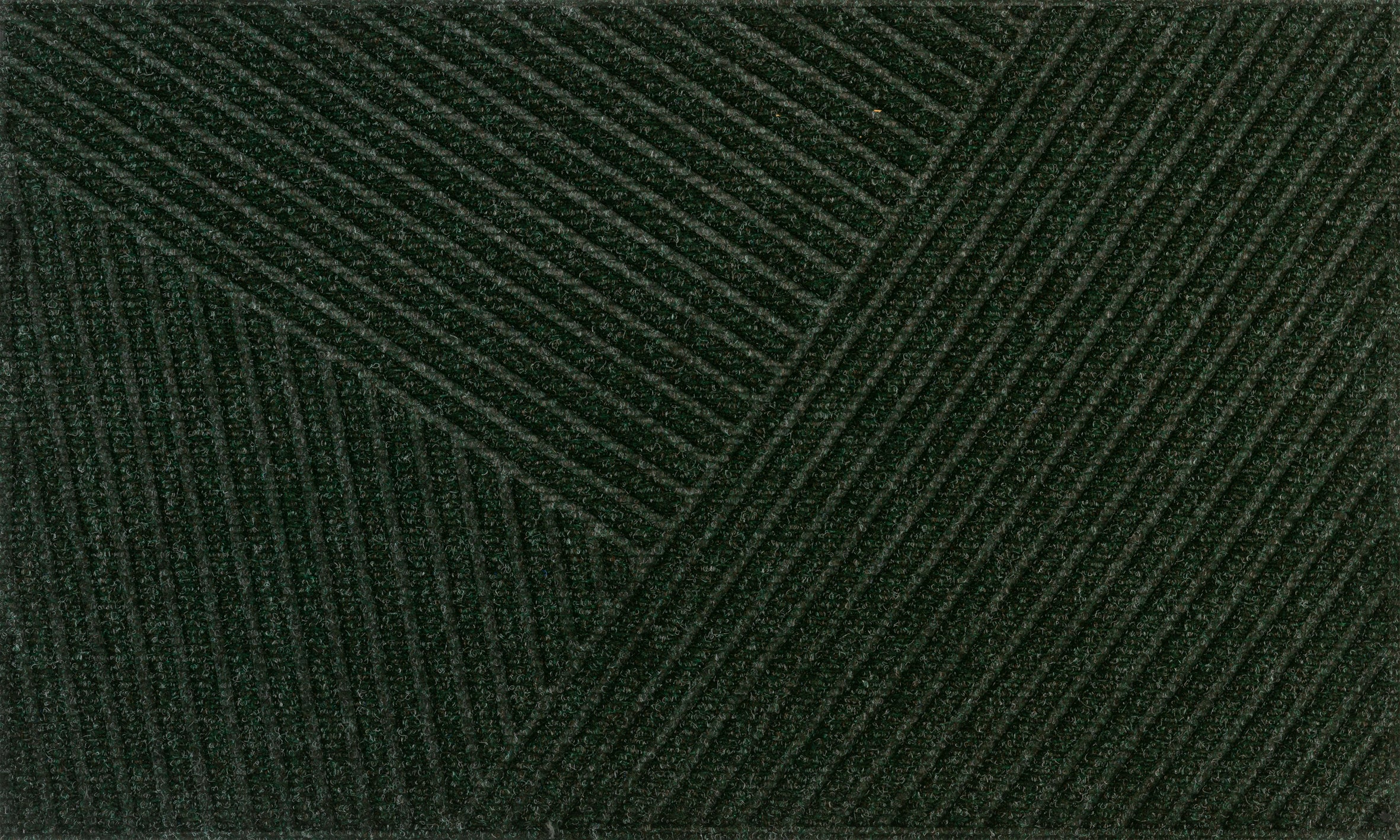 Stripes midnight green 45x75 cm