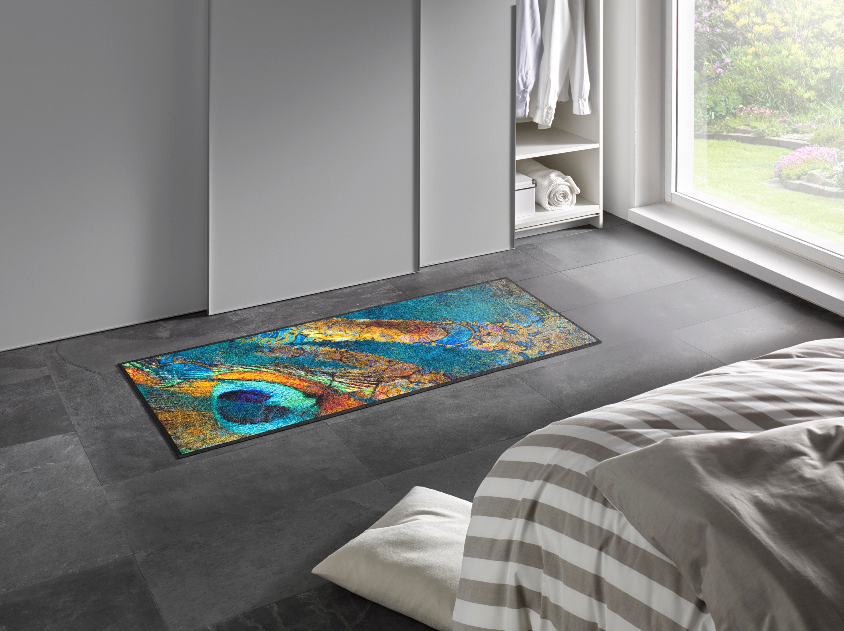 Exotic Pavo 60x140 cm