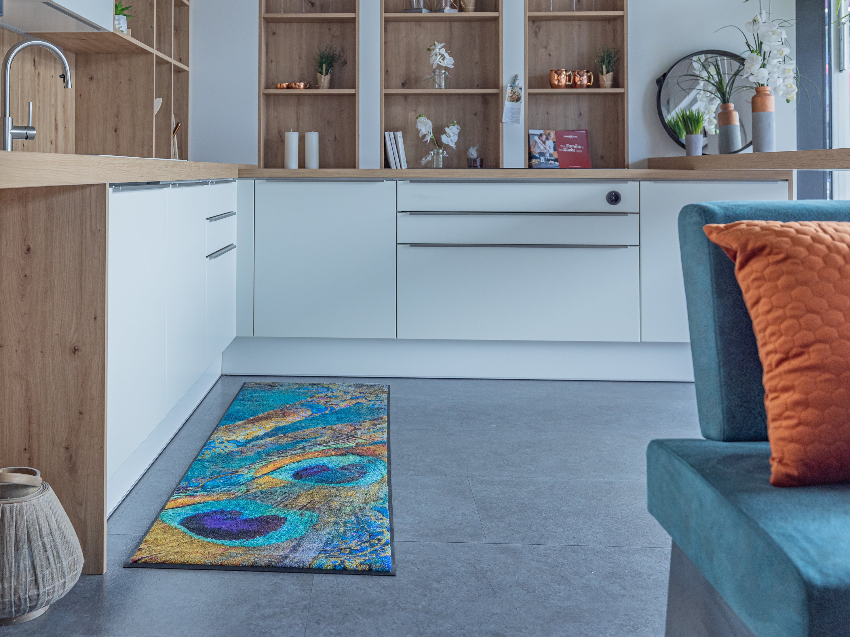 Exotic Pavo 60x180 cm