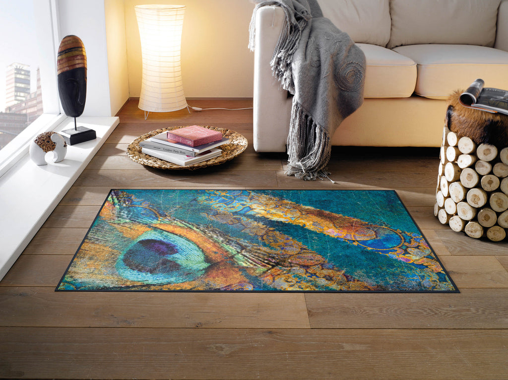 Exotic Pavo 75x120 cm