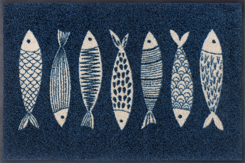Fish Tango 50x75 cm