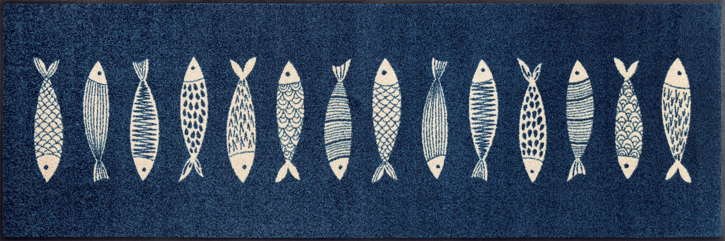 Fish Tango 60x180 cm