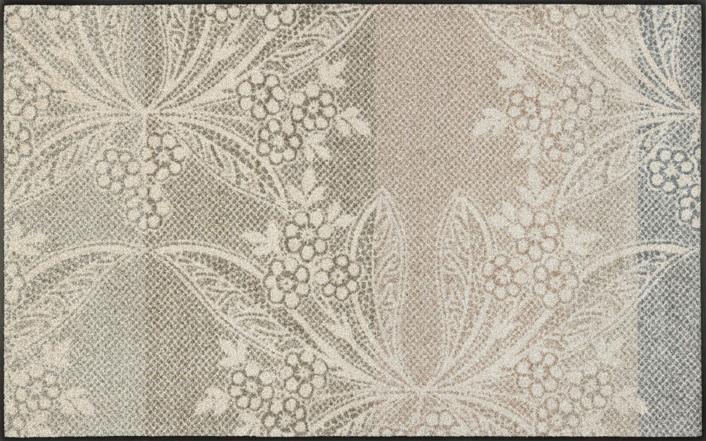 Halfmoon taupe 55x85 cm
