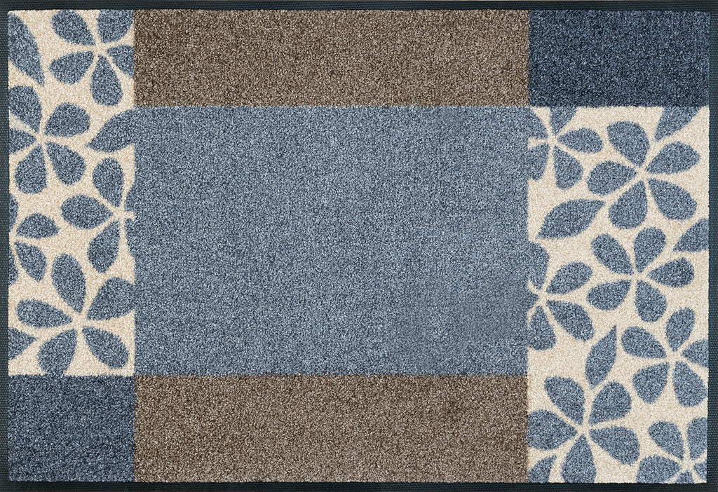 Florita grey 50x75 cm