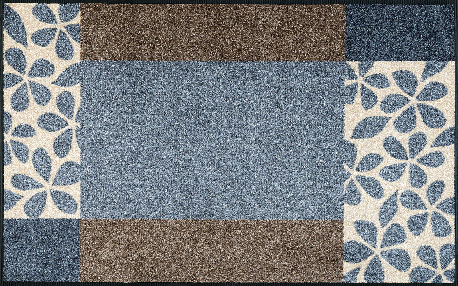 Florita grey 75x120 cm