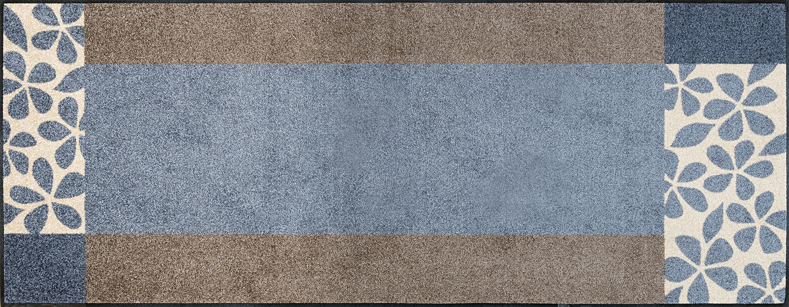 Florita grey 75x190 cm