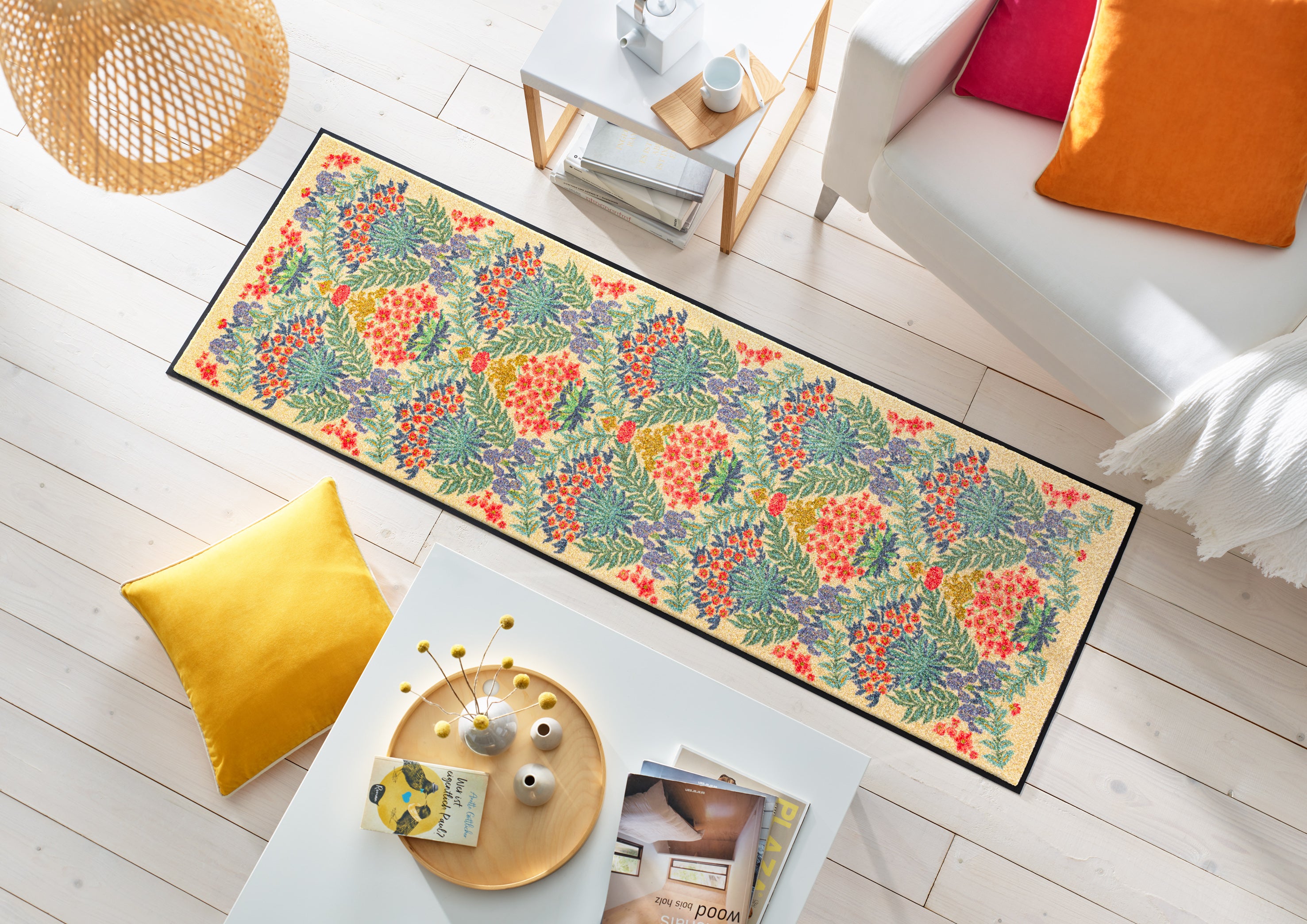 Flower Bouquet Daylight 60x180 cm