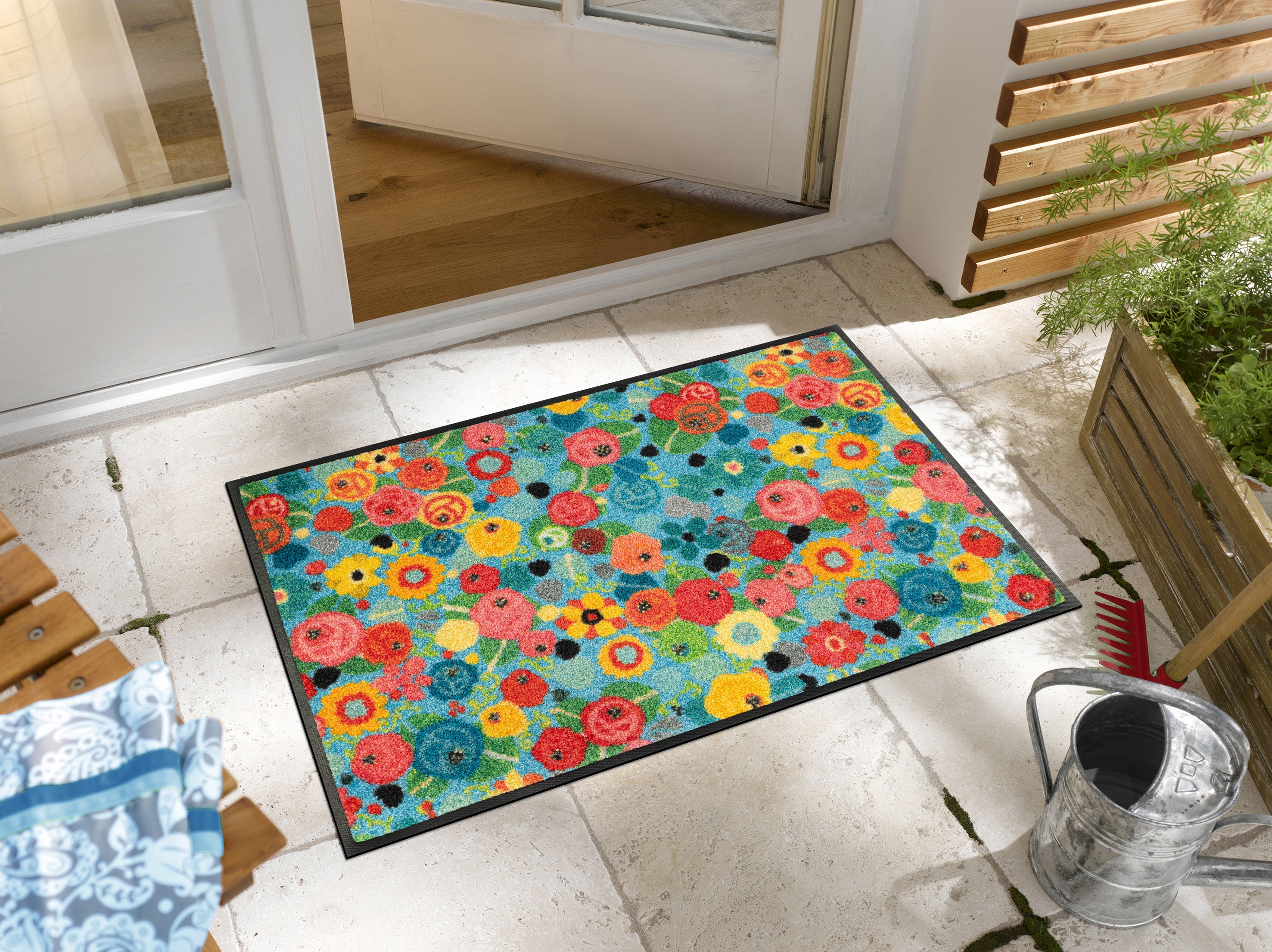 Flower Power 50x75 cm