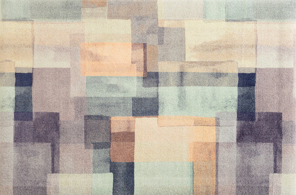 Gentle Blocks 110x175 cm