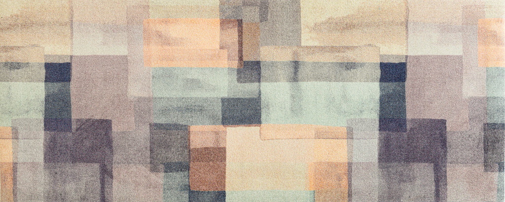 Gentle Blocks 80x200 cm