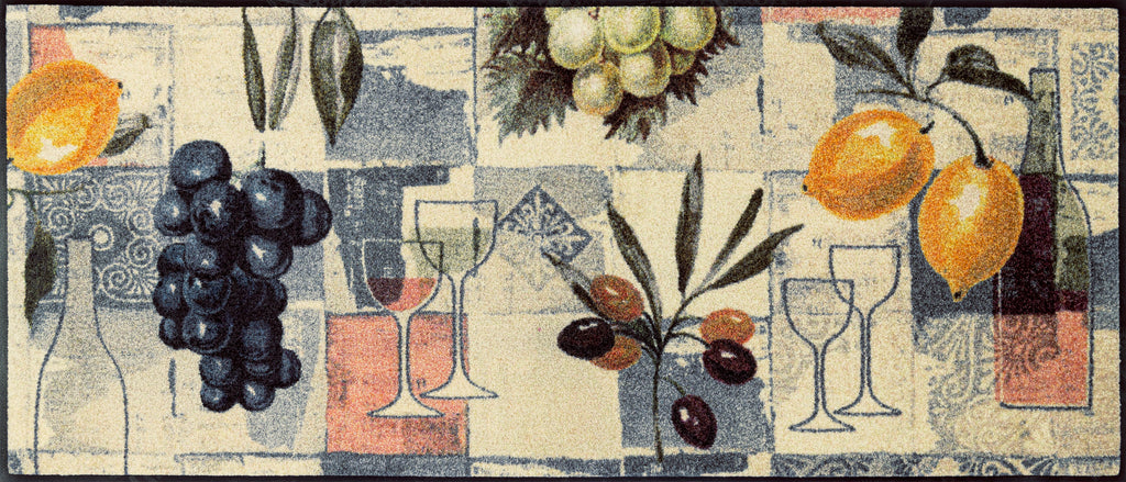 Gusto Mediterraneo 60x140 cm