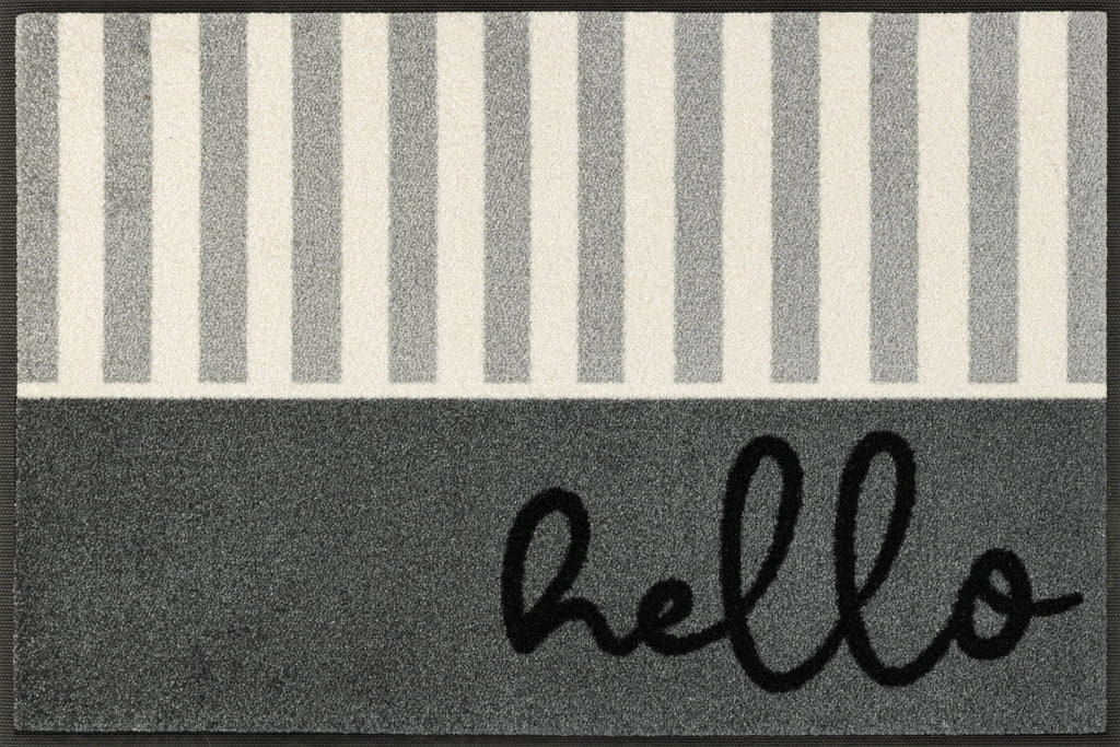 Hello Stripes 50x75 cm
