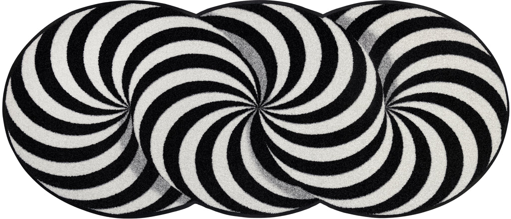 Infinity Swirl 60x140 cm