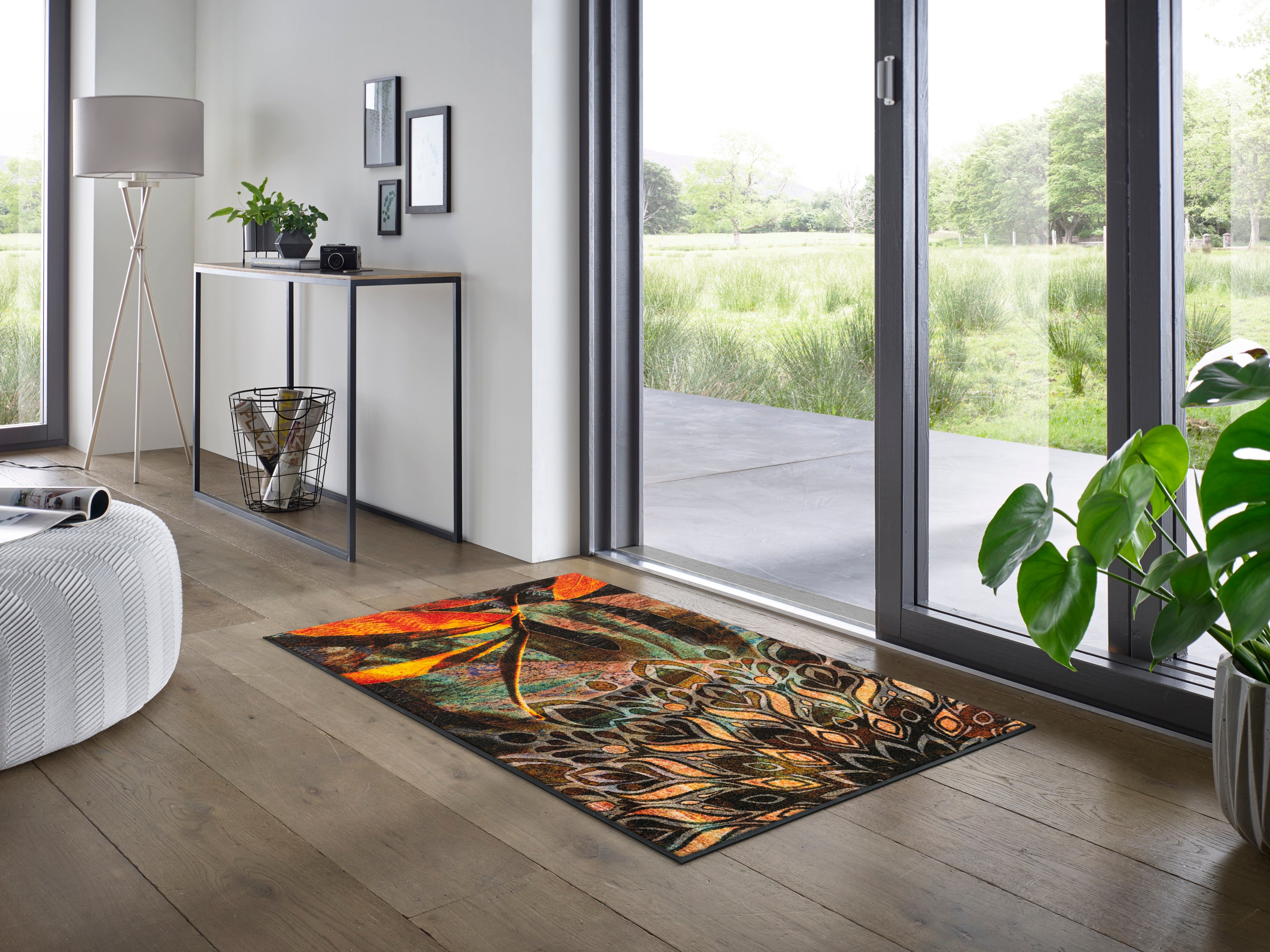 Jungle Dance 75x120 cm