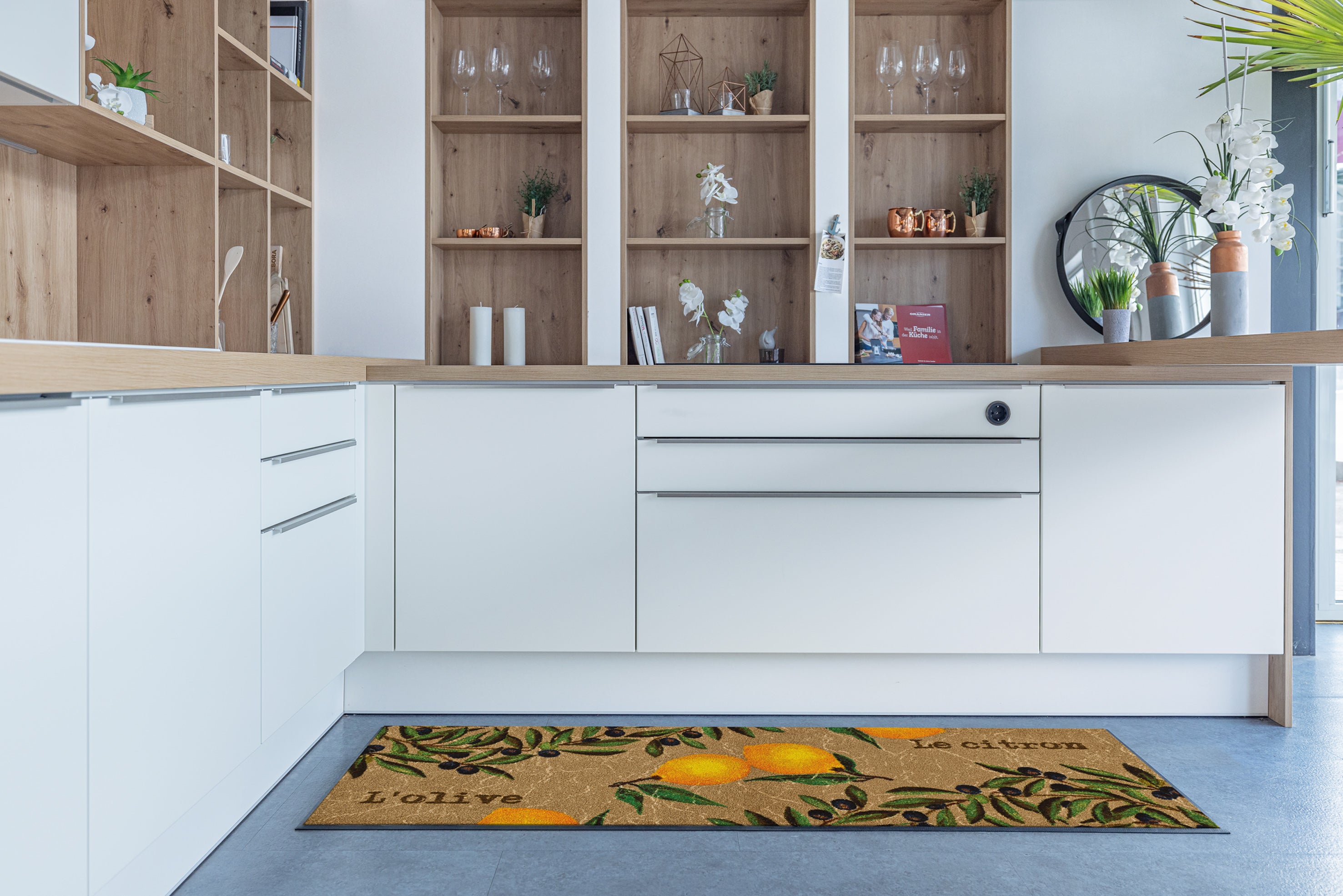 Le Citron 60x180 cm