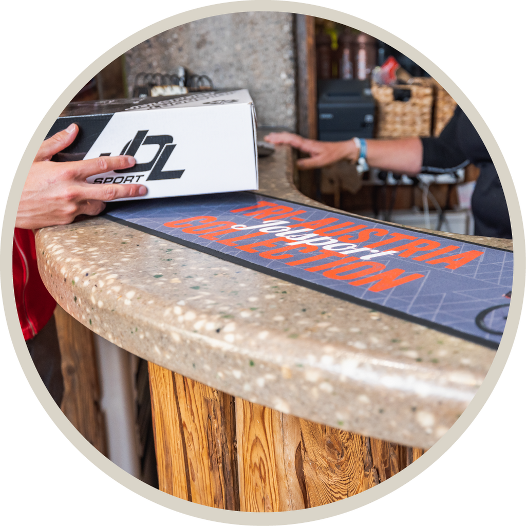 LogoMåtte, Reklamemåtte, Barmåtte, Diskmåtte, Måtte til disken, Måtte til Bare, Beskyttelse af baren og disken.