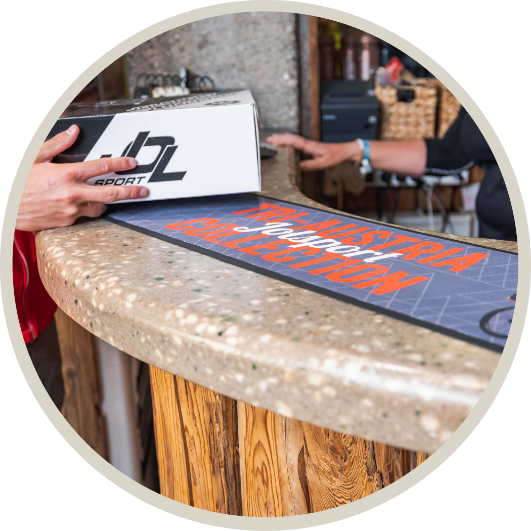 LogoMåtte, Reklamemåtte, Barmåtte, Diskmåtte, Måtte til disken, Måtte til Bare, Beskyttelse af baren og disken.