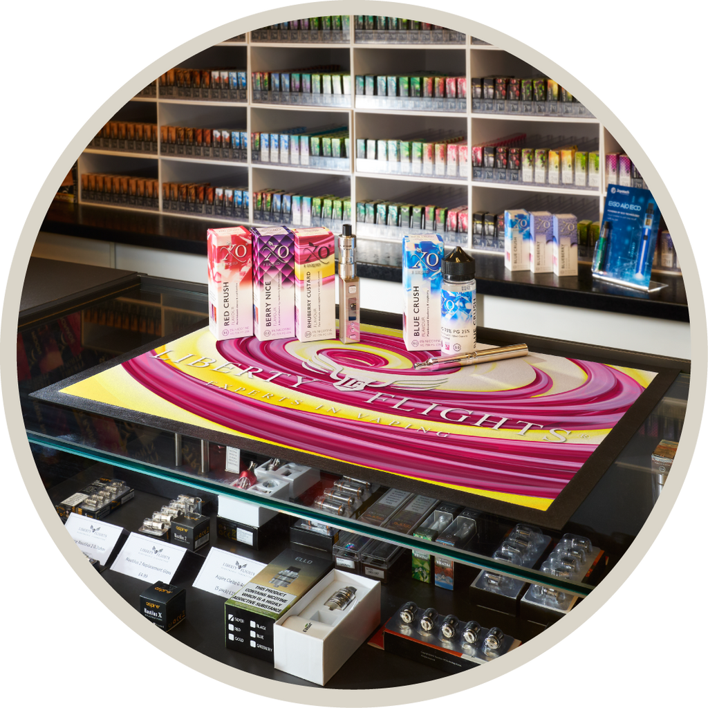 LogoMåtte, Reklamemåtte, Barmåtte, Diskmåtte, Måtte til disken, Måtte til Bare, Beskyttelse af baren og disken.