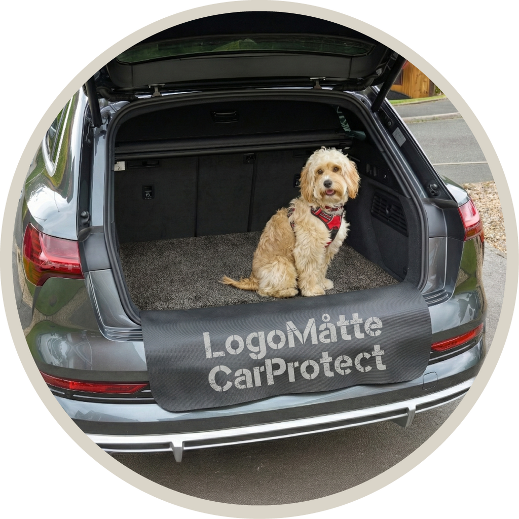 Logomåtte CarProtect