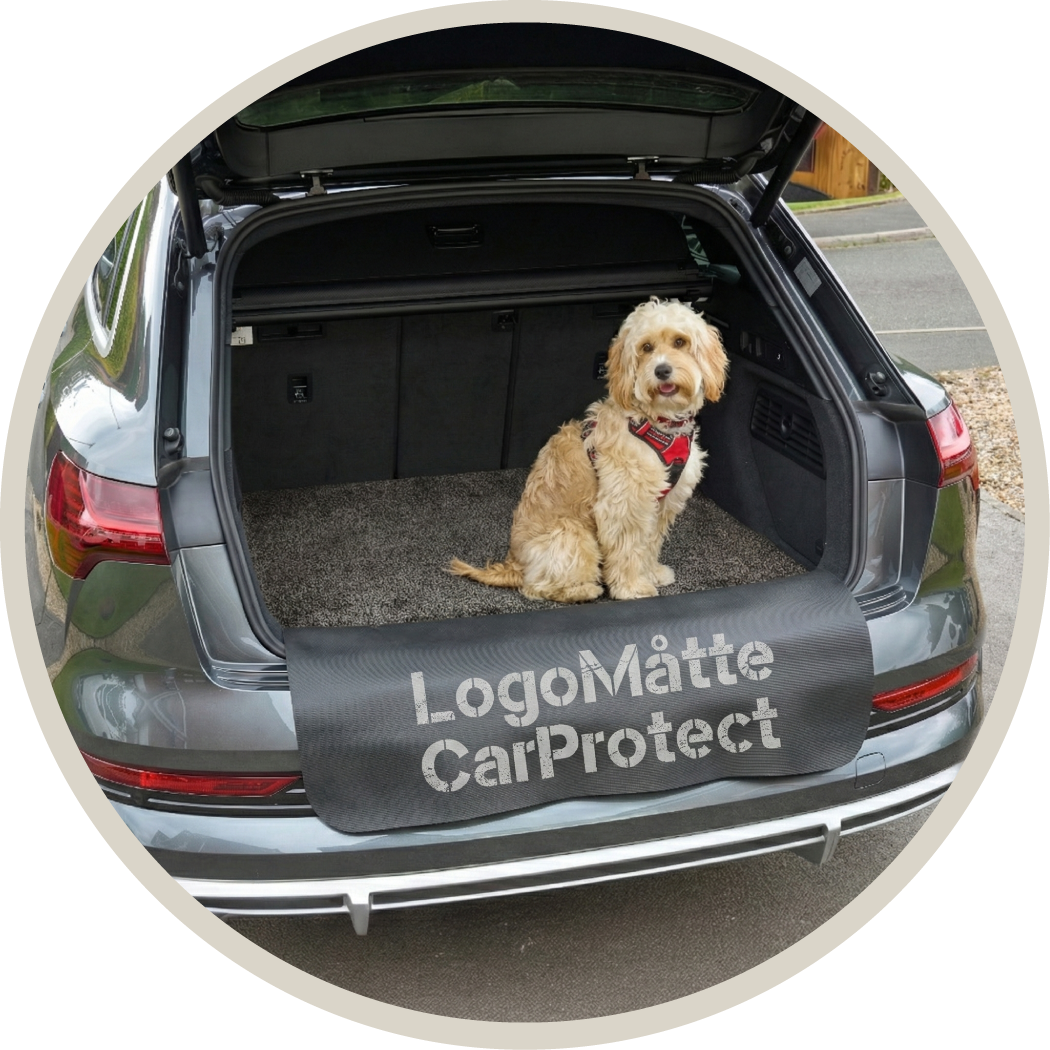 Logomåtte CarProtect