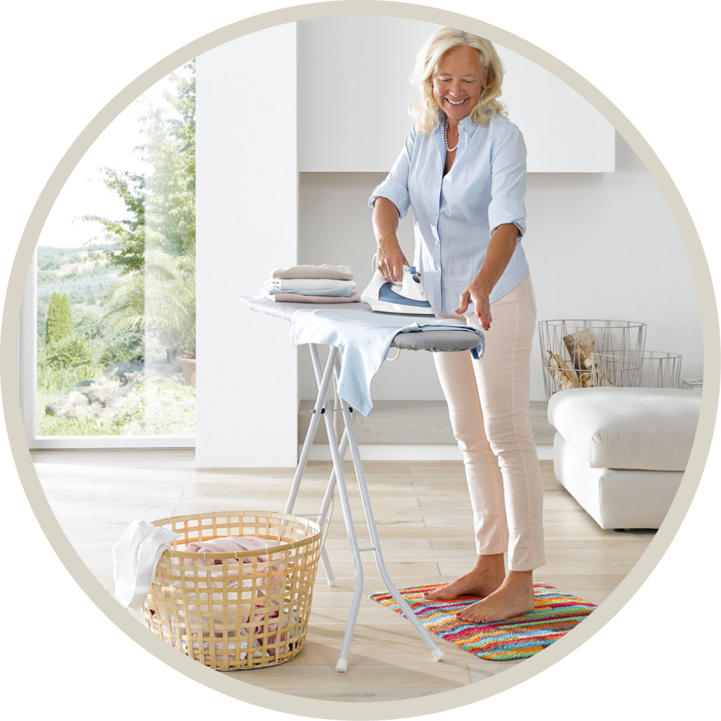 LogoMåttte, Reklamemåtte, Komfort måtte, Ergonomisk måtte, måtte til arbejdsmiljø