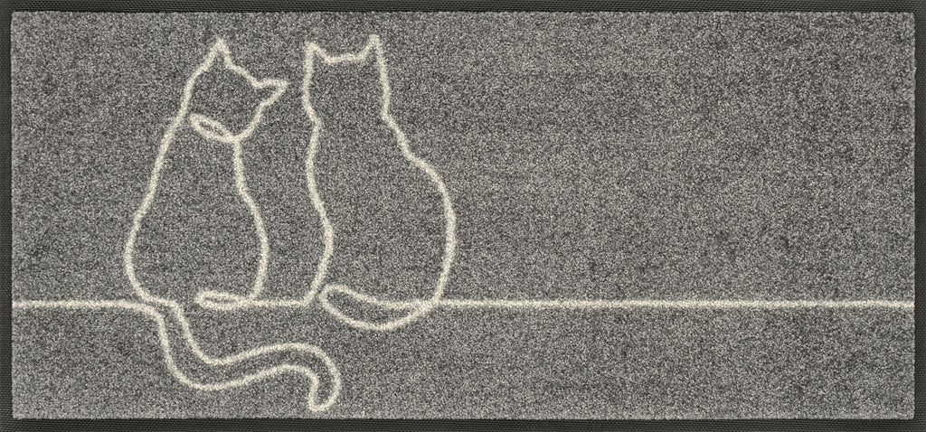 Lovetails 35x75 cm