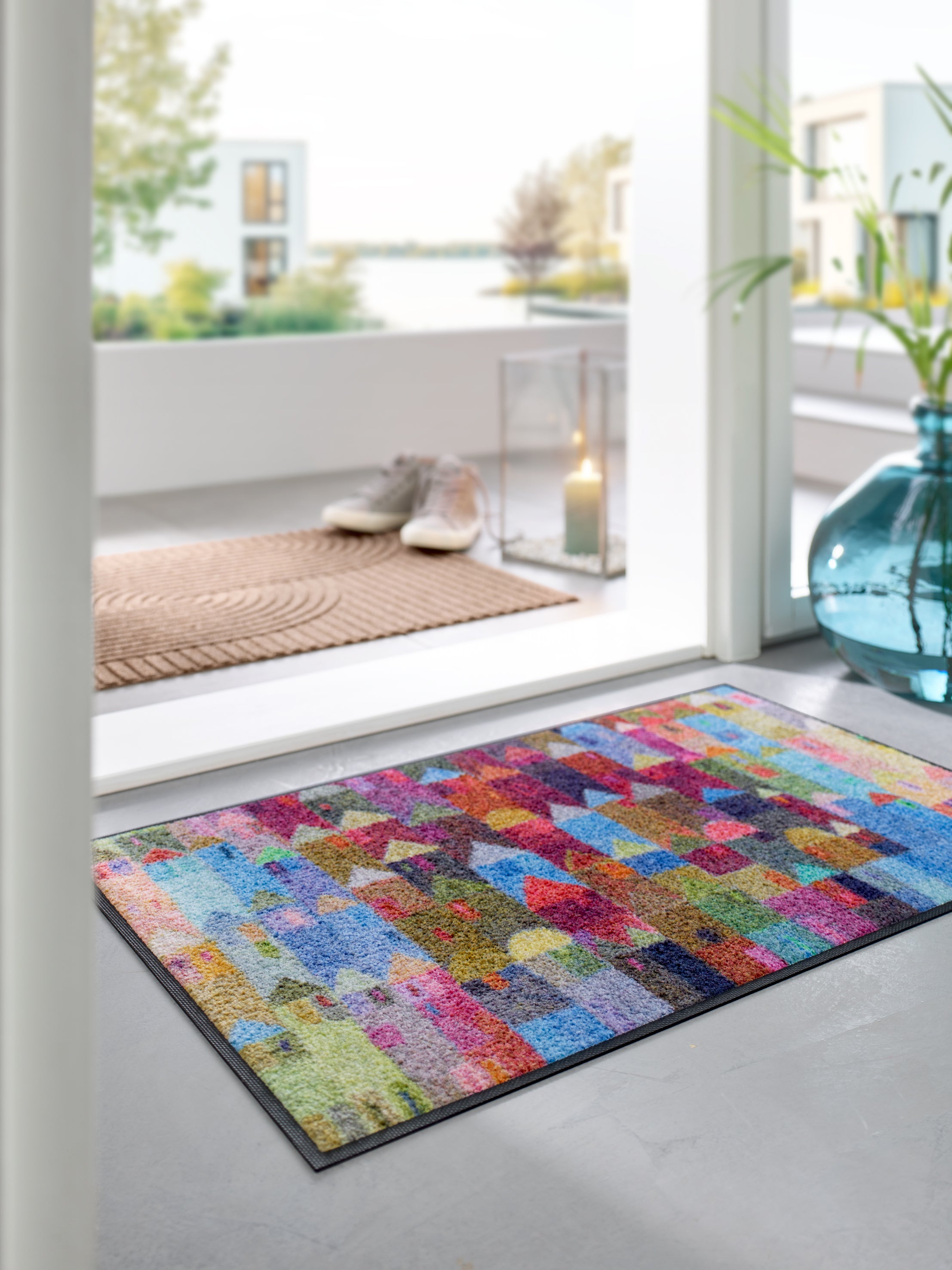 Manhattan 60x85 cm