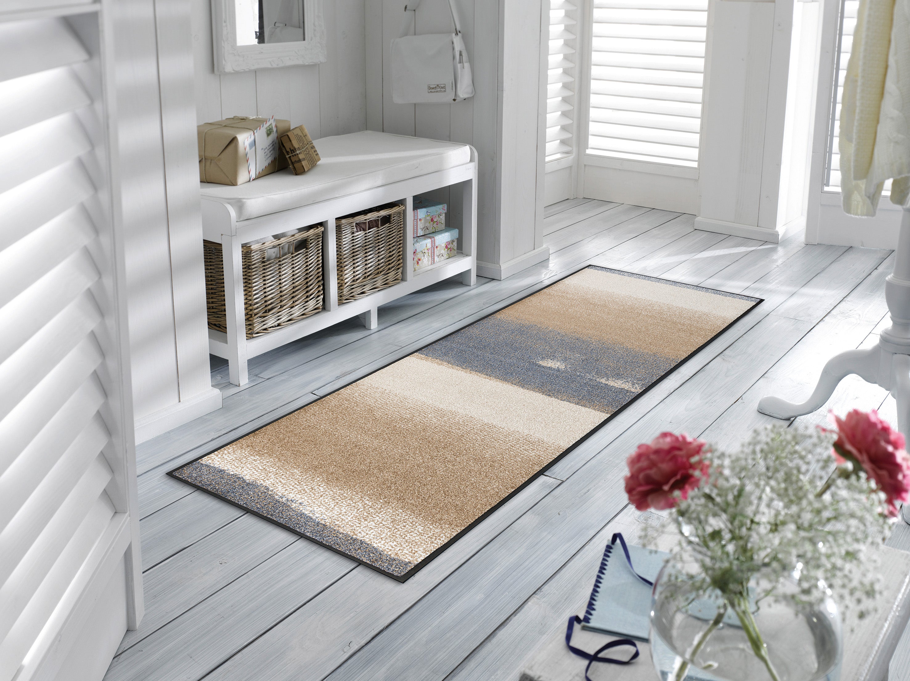 Medley beige 60x180 cm