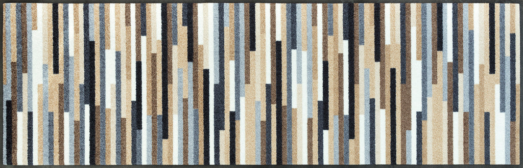 Mikado Stripes nature 60x180 cm