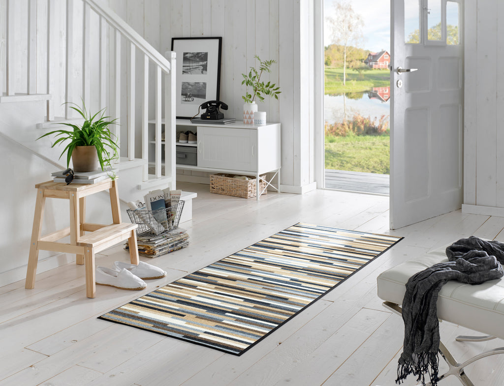 Mikado Stripes nature 75x190 cm
