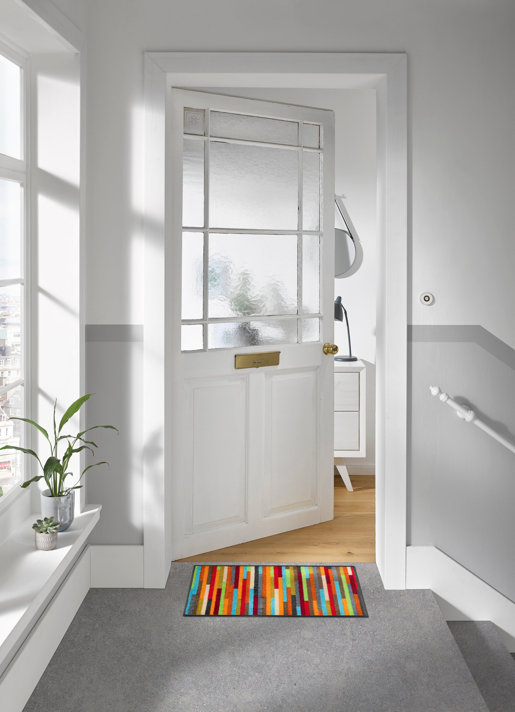 Mikado Stripes 50x75 cm
