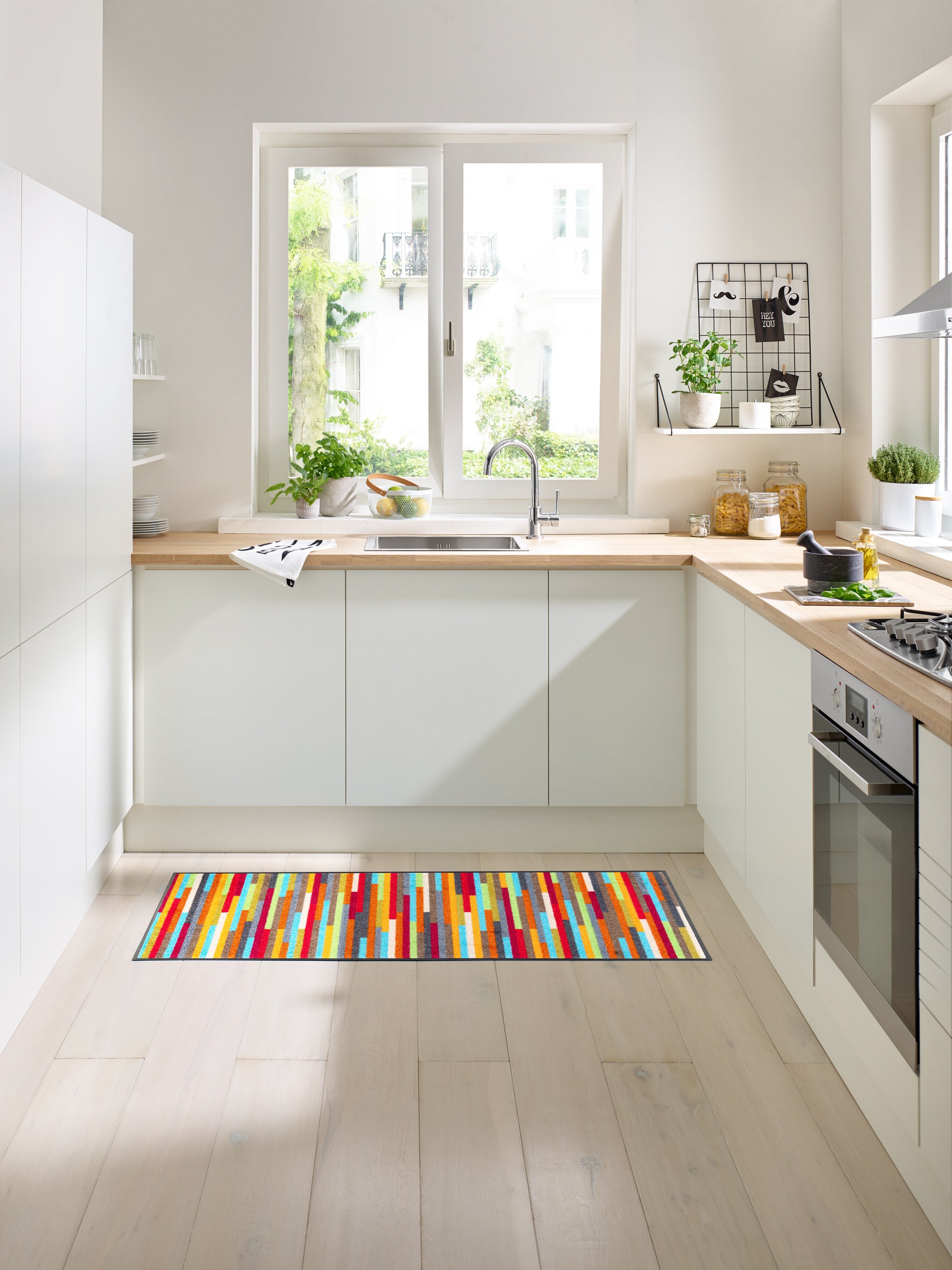 Mikado Stripes 60x140 cm